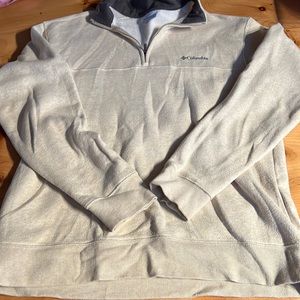 Columbia.  Men’s.  Sweatshirt. Medium